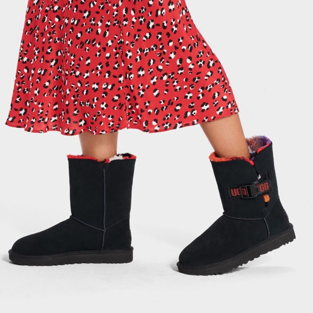 BAILEY BUCKLE CALI COLLAGE